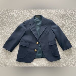 Toddler sport jacket (4T)